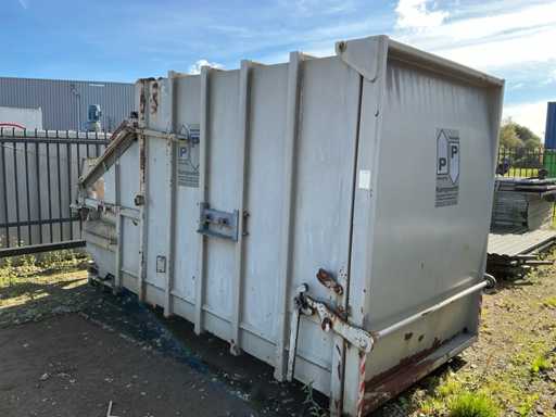 1991 Presto Kampwerth HAN12 compactor