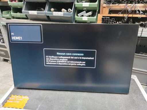 SAMSUNG UD46C 46" naadloze LED-monitor