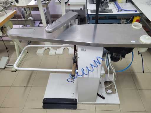 BM - 1701 - Stain Cleaning Machine