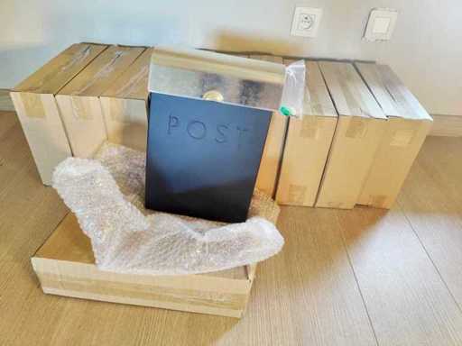 Garden Trading - Hanging model - Mailboxes (10x)