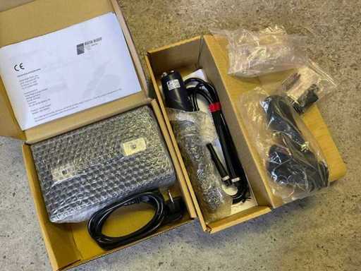 Delta Regis Tools - BECT640HL + CESL829P - Torque wrench incl control