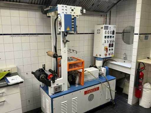 2018 Jandi's Tiny-28 Foil Blowing Machine