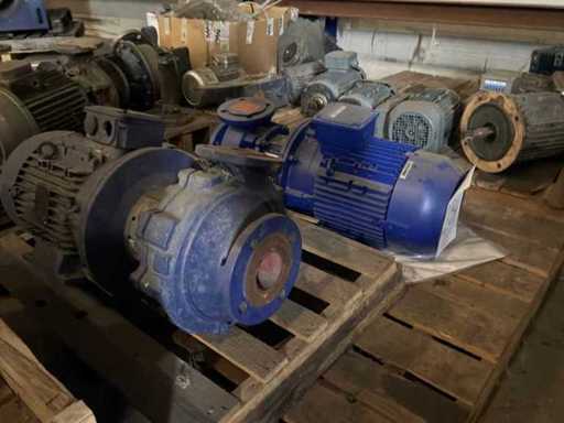 Elektromotor (3x)