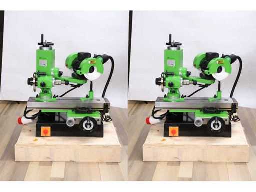 FREUTEK LON0016 2x uniwersalna ostrarka do narzędzi do 300 mm