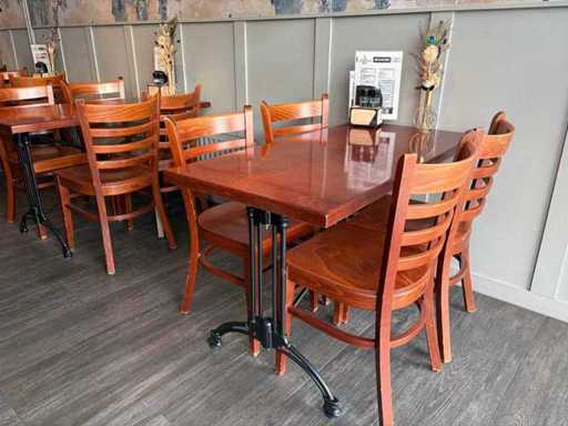 De Arend  Restaurant Meubilair 
