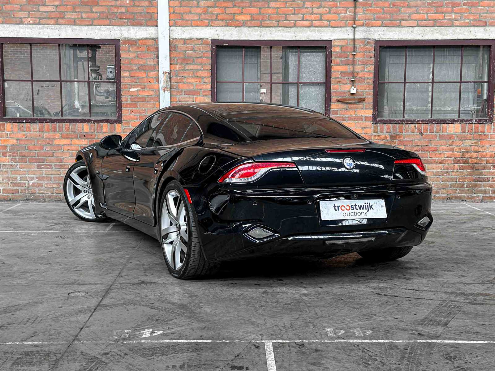 Fisker Karma Eco Sport 2.0 L4 410pk 2012