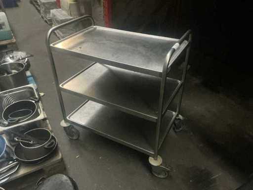 Hupfer Tramway de service