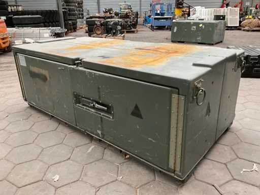 Willard Army Container