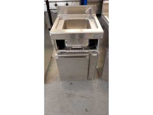 DEXION Elektrisches Wasserbad