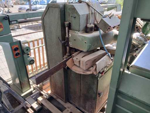 BERTESAGHI Joist Facing Machine