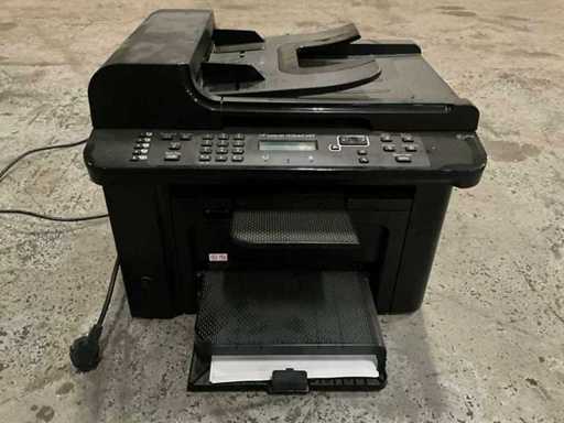 HP Laserjet 1536dnf MFP Laser Printer