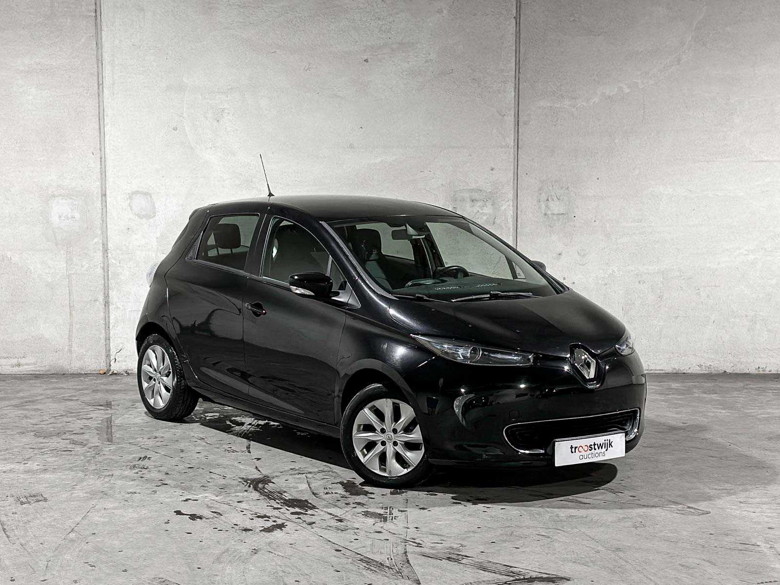 Renault ZOE Q210 Zen QC 22 (ex) 58pk 2016 (Origineel-NL), KS-960-B