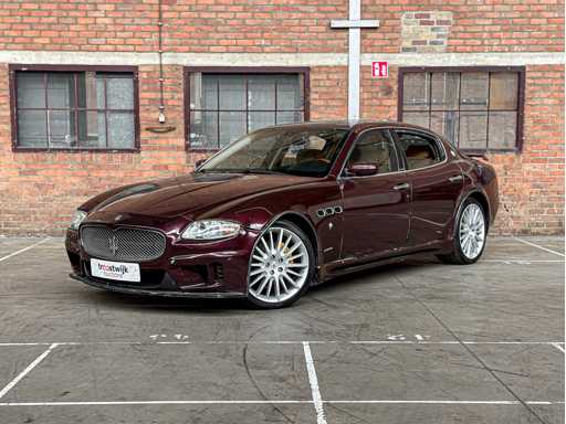 Maserati Quattroporte 4.2 V8 401hp 2008 Youngtimer