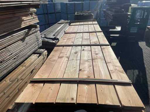 Douglas Swedish Rebate 5000x190x26mm (132x)