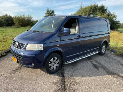 Volkswagen Transporter 2.5 TDI 340 MHD