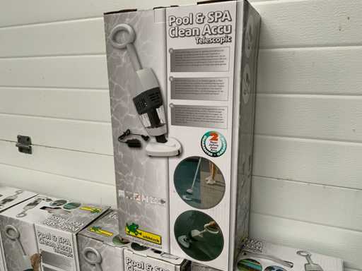 Aspirateur à main pour piscine et spa Ubbink (10x)