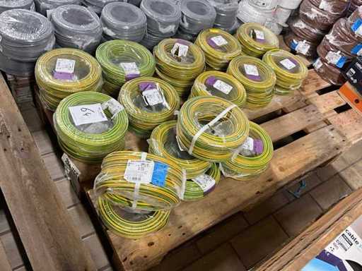 Filo di installazione 100 m (26x)