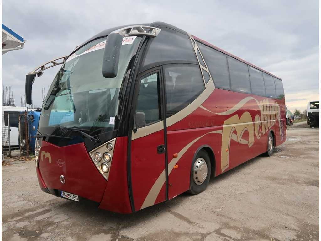 AYATS - ATLANTIS - Coach Bus