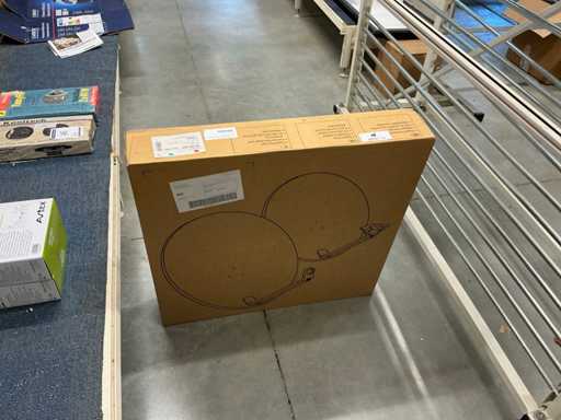 Antena satelit Trias TDS 64