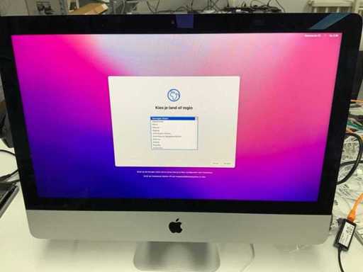Apple A1418 21,5-Zoll iMac MK452N/A Desktop