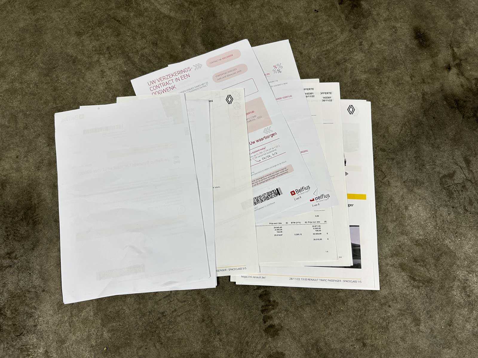 Renault Trafic 9-Persoons 2.0 110pk 2023