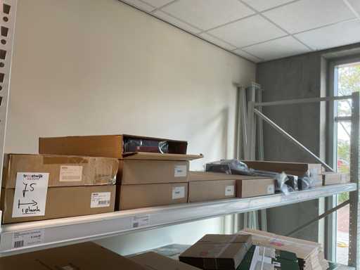 Legro Papierafroller