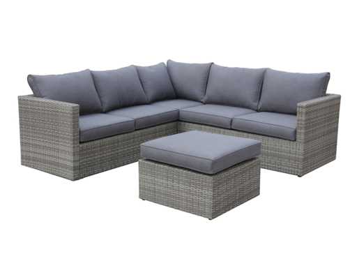 Lounge set - Vonato - 0 - 3-piece