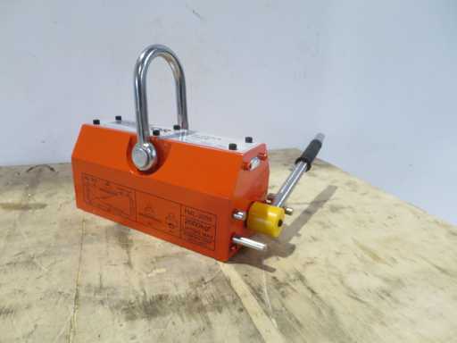 MAGNET 2000 Lifting Magnet 2 pcs.