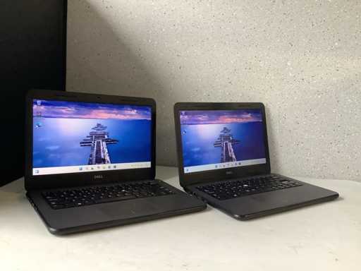 Dell Latitude 3300 Laptop (2x)