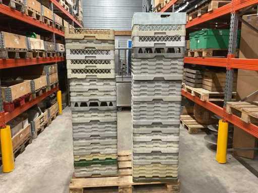 50x50cm Partij vaatwas korven