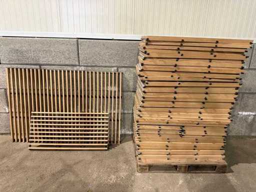 Wall panel (50x)