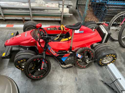 Toys Elektryczny wózek