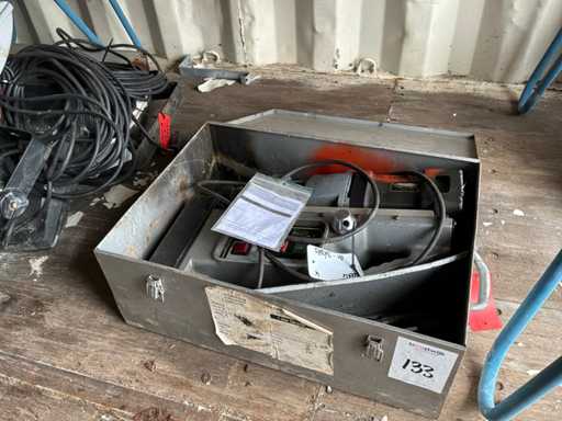 Euroboor 100/3 Magnetic Drilling Machine