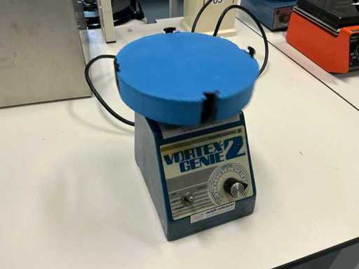 Scientific Industries G-560E Vortex-Rührer