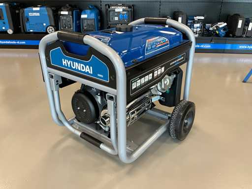 Hyundai 55053 Generatorwandler