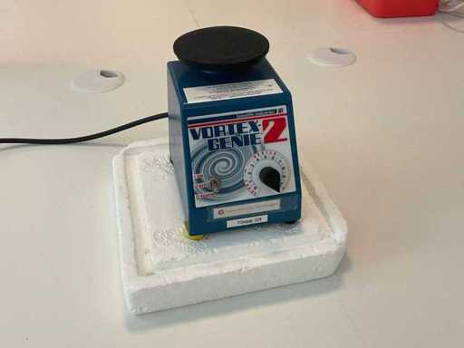 SI Vortex Genie 2 Schudder