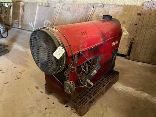 Riscaldatore Thermobile ITA-65