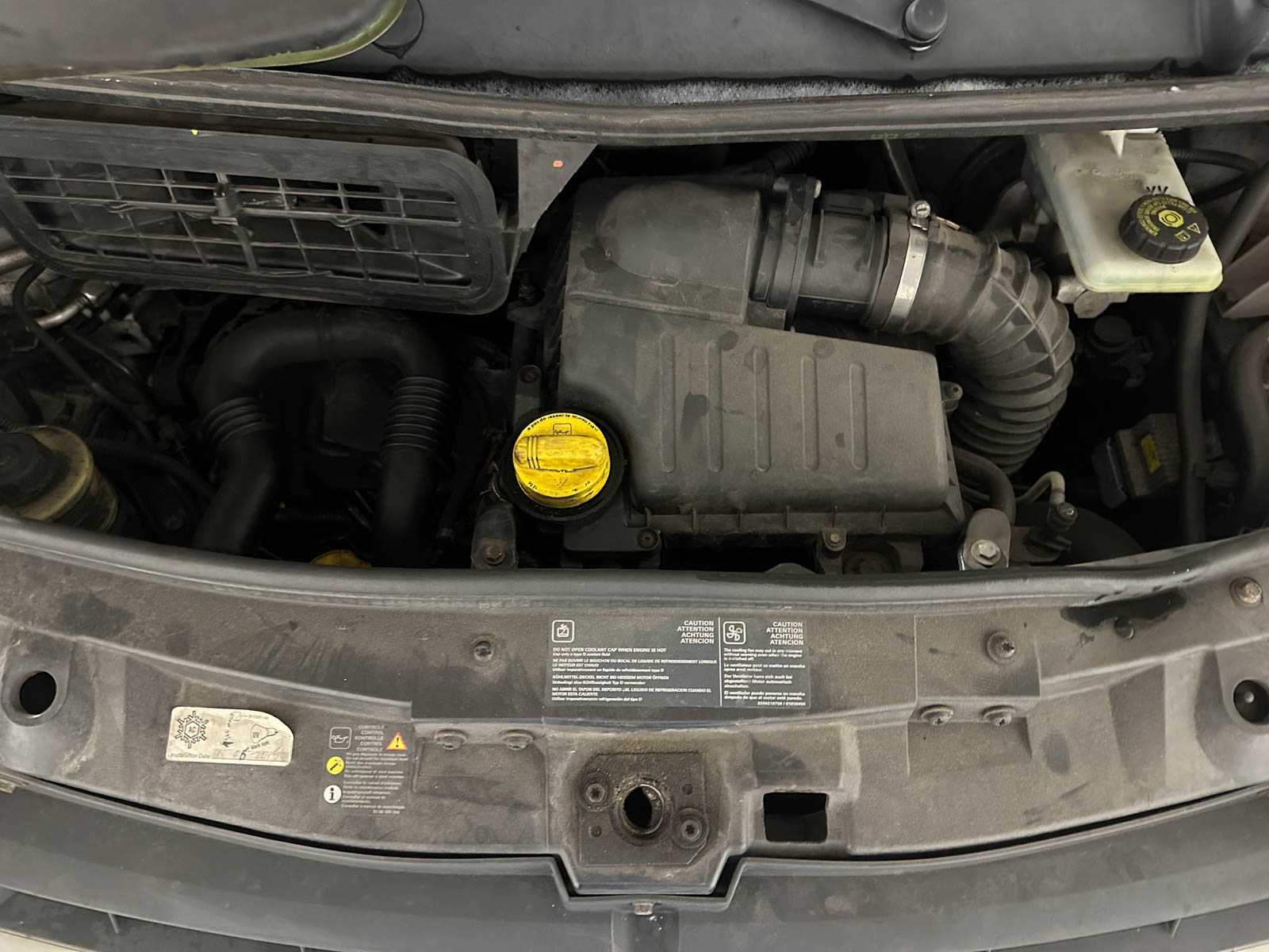 Opel Vivaro 2.0 CDTI DC 113pk 2009, 8-VDX-97