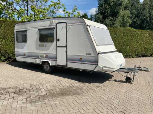 Adria Optima Caravan