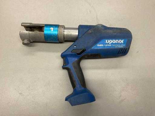 Strumento per crimpare Uponor UP 110