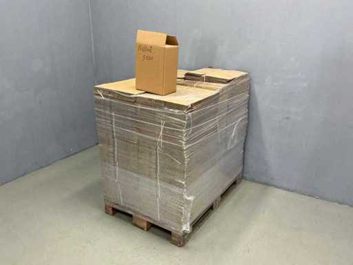 Boîte en carton - 25x16x32 cm (550x)