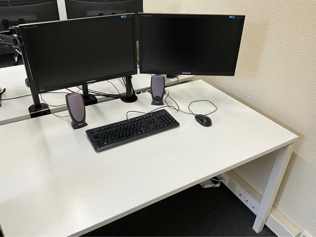Komputer stacjonarny Hp Pro Desk 400 g5 mt