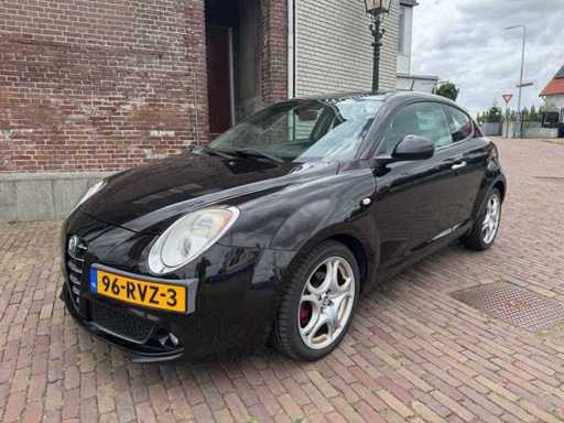 Alfa Romeo MiTo 1.3 JTDm SPORT ECO Essent.  96-RVZ-3