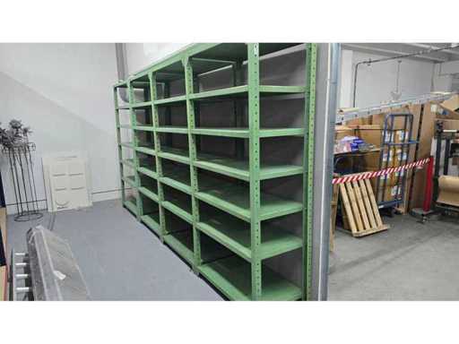 Industrie - magazijnstelling - Magazijnstelling