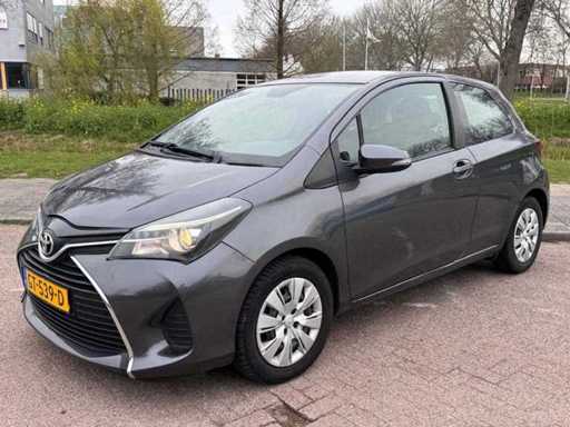 Toyota Yaris 1.3 VVT i Aspiration; GT-539-D