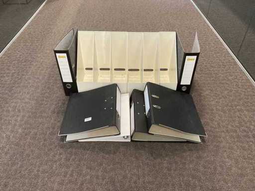 Lot 123Ink Folders / Holders / Folder Binders