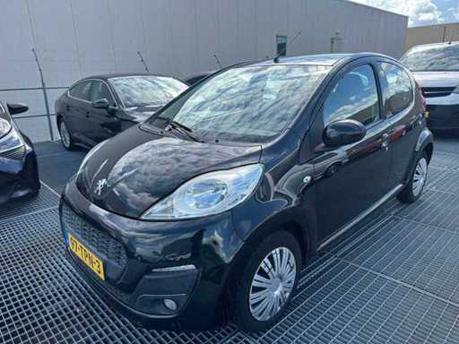 2012 Peugeot 107 Airco 1.0 Aktiver Personenwagen