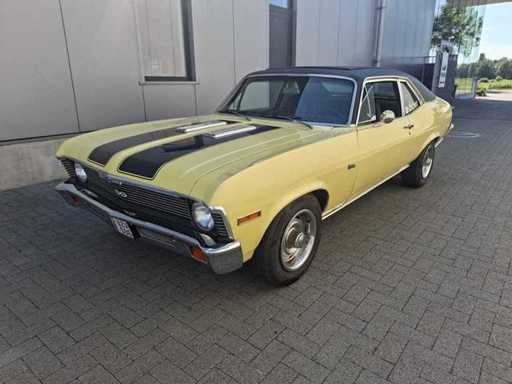 1972 - Chevrolet Nova Coupé (SS uitvoering) Oldtimer
