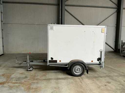 Remorque ALKO 750KG