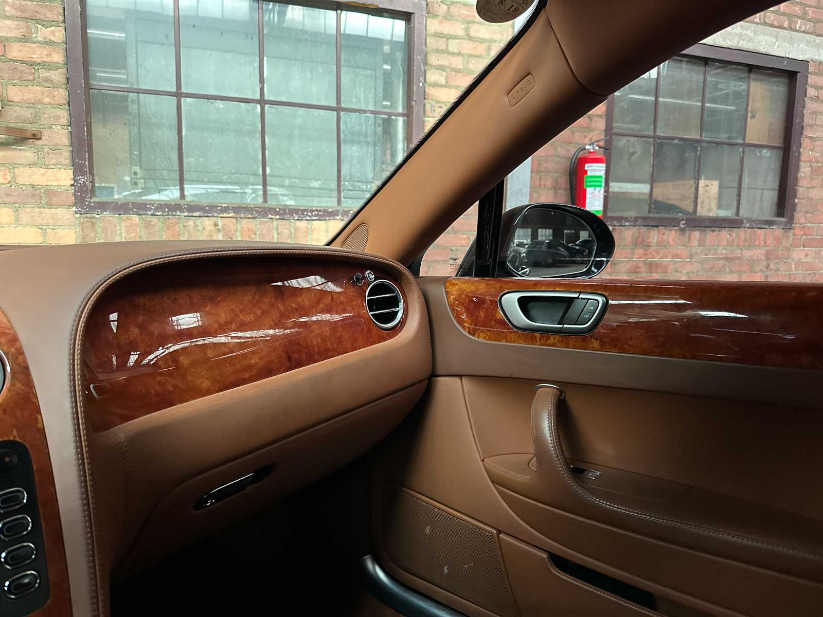 Bentley Continental Flying Spur 6.0 W12 525pk 2010 Youngtimer (81.000 km)